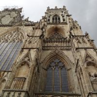 Catedral de York, Йорк
