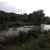 River Great Ouse near Harrold-Odell Country Park, Карлтон