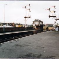 Castleford railway station, Кастлфорд