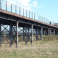 Old Iron Rail Bridge, Кастлфорд