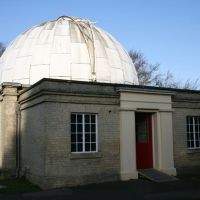 The Northumberland Telescope, Кембридж