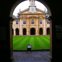 University at Cambridge - UK, Кембридж