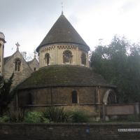 Round Church, Кембридж