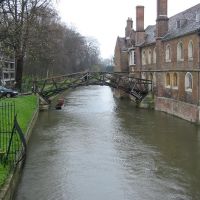 Cambridge, Кембридж