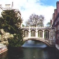 Cambridge brug der zuchten, Кембридж