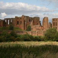 Kenilworth Castle from across the old mere #3, Кенилворт