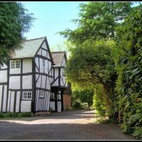 Tudor style house - Kenilworth near Coventry, Кенилворт