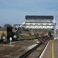 Canterbury West railway station, Кентербери