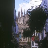 Canterbury - Cathedral, Кентербери