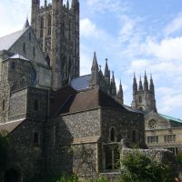 Canterbury Cathedral, Кентербери
