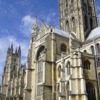 Canterbury Cathedral, Кентербери