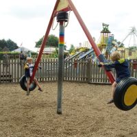 Playground, Wicksteed Park, Кеттеринг