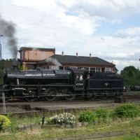 Severn Valley Railway, Киддерминстер