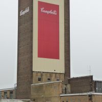 Campbell Tower, former Kings Lynn landmark, Кингс-Линн