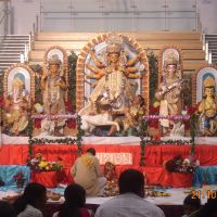 Durga Puja - 2012, Киркби
