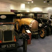 Coventry Transport Museum, Ковентри
