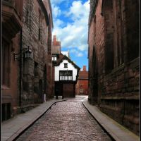 #16-Medieval Bayley Lane, Coventry-UK, Ковентри