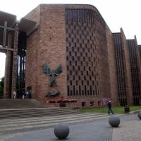 COVENTRY CATHEDRAL, Ковентри