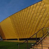 The Yellow Banana ( Firstsite Art Gallery and Conference Centre ), Колчестер