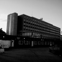 Crawley Hospital, Кроули