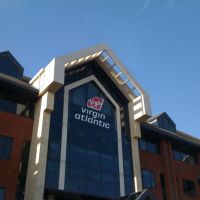 Virgin Atlantic Airways Head Office, Crawley, Кроули