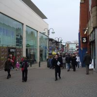 Crawley - Town Centre - The Martlets, Кроули