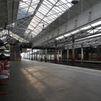 Platform 5, Crewe Station, Крю