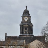 Town Hall clock ¬, Ланкастер