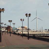 Lowestoft from Claremont Pier, Лаустофт