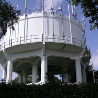 Water Tower, Лаустофт