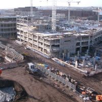 Liverpools latest building project - Dec 2006, Ливерпуль