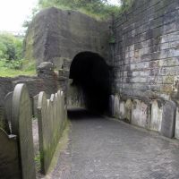 path to the graveyard., Ливерпуль