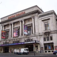 Liverpool - Empire Theatre, Ливерпуль