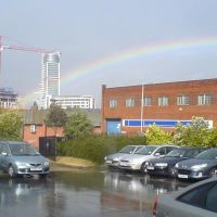 Leeds rainbow, Лидс