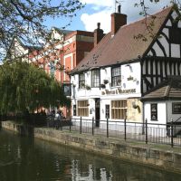 The Witch & The Wardrobe,Waterside,Lincoln, Линкольн