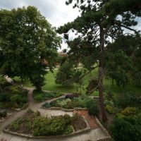 Castle Gardens, Линкольн