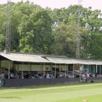 Fetcham Grove - home of Leatherhead Football Club, Литерхед