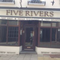 Five Rivers  |   Indian Restaurant, Литерхед