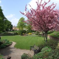 Friary Gardens, Личфилд