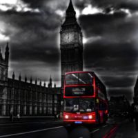 Red Bus www.gabrieleparafioriti.com, Лондон