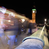 西敏寺鬼佬 - The Ghosts Of Westminster Bridge, Лондон