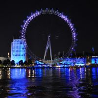London Eye * Olympist ©, Лондон