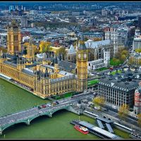 Palace of Westminster. Parliament of the United Kingdom. London., Лондон