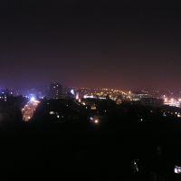 View from Russell Rise, Luton, Лутон