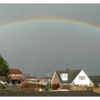 Under the rainbow, Майденхед