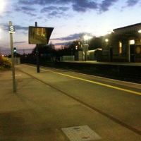 Maidenhead, platform 4 trains to Reading, Майденхед