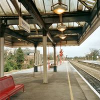 Maidenhead Railway Station, Майденхед