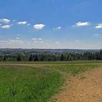 Highest Point of Oxclose Wood, Мансфилд