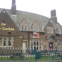 Sutton in Asfield, Sir John Cockle Pub, Мансфилд