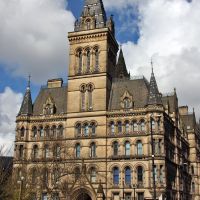 Manchester Town Hall, Манчестер